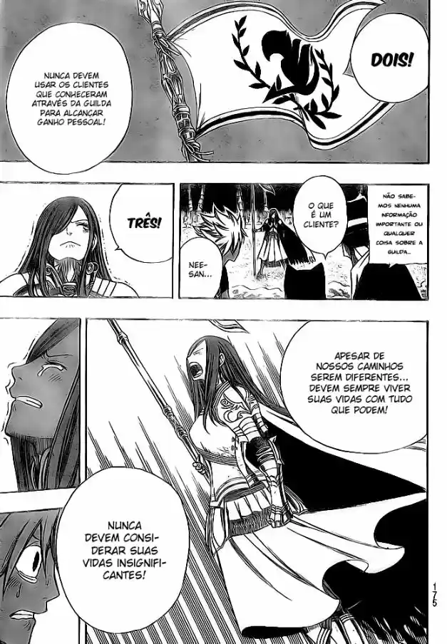 Read Fairy Tail pt Manga Online