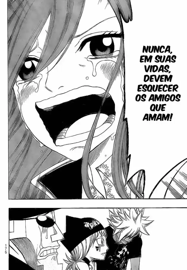 Read Fairy Tail pt Manga Online
