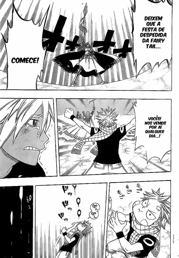 Read Fairy Tail pt Manga Online