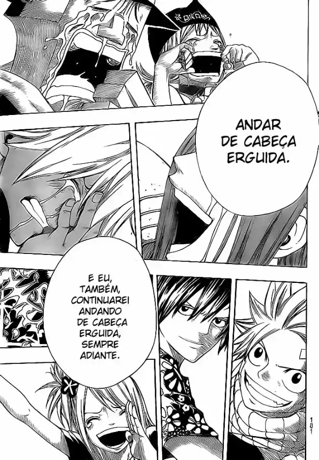 Read Fairy Tail pt Manga Online