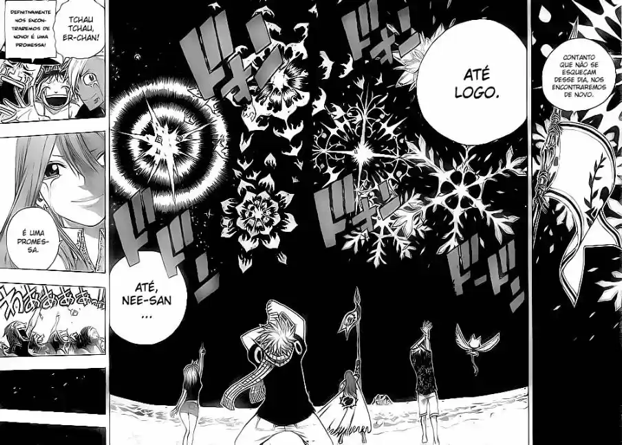 Read Fairy Tail pt Manga Online