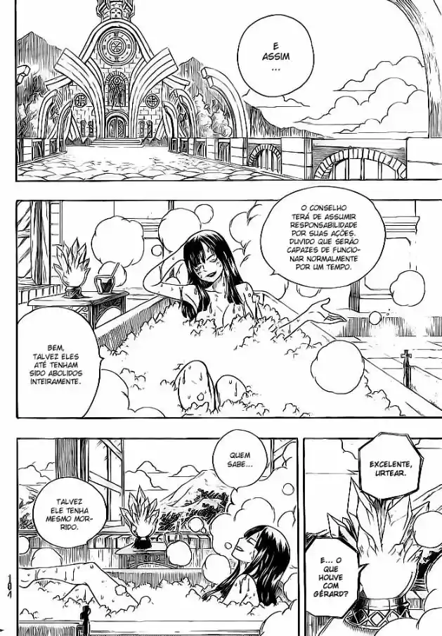 Read Fairy Tail pt Manga Online