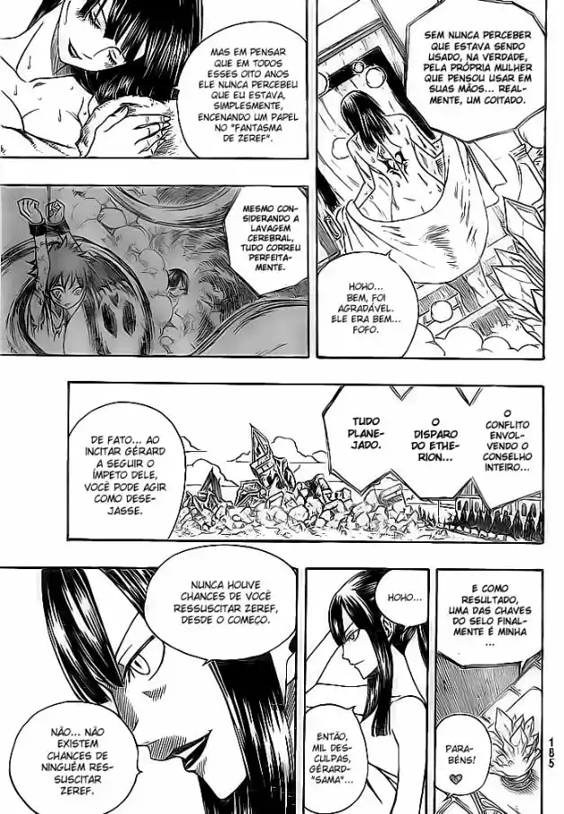 Read Fairy Tail pt Manga Online