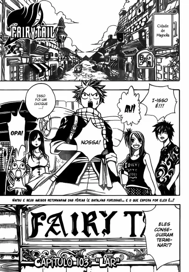 Read Fairy Tail pt Manga Online
