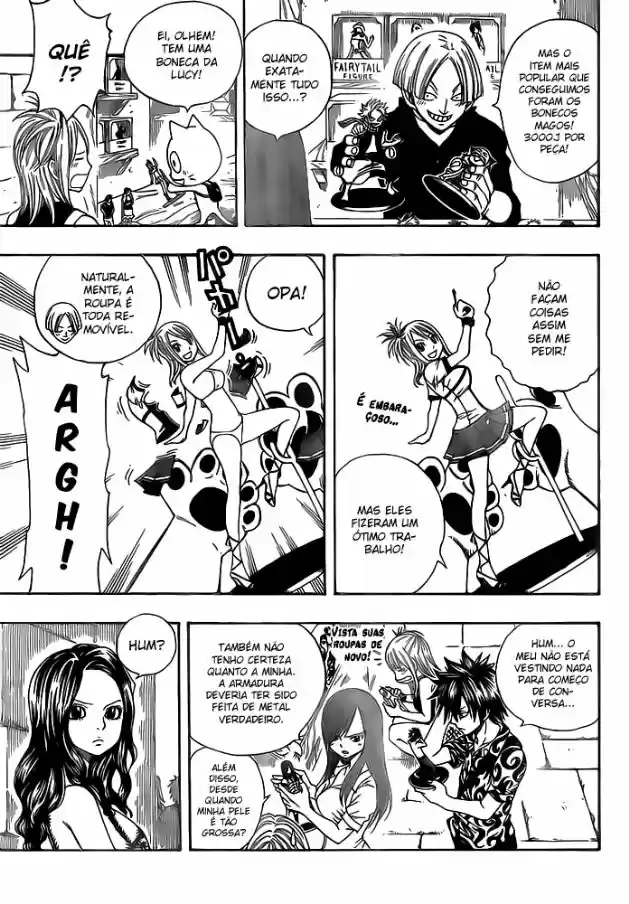 Read Fairy Tail pt Manga Online