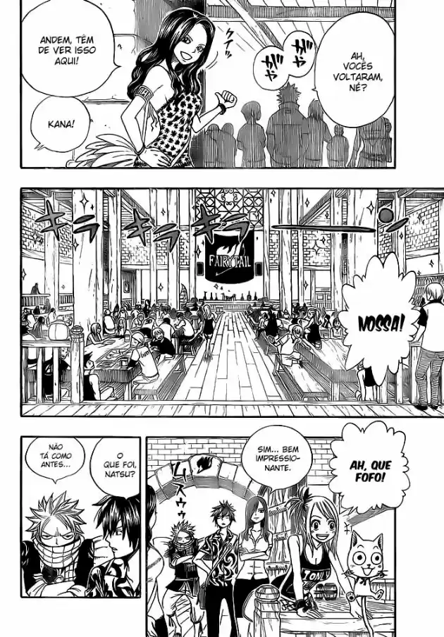 Read Fairy Tail pt Manga Online