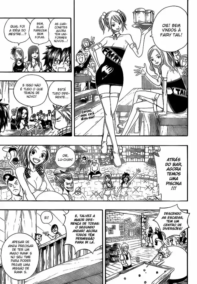 Read Fairy Tail pt Manga Online