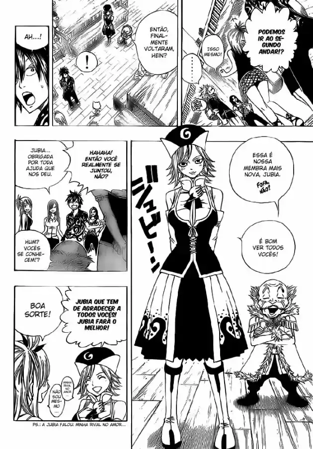 Read Fairy Tail pt Manga Online