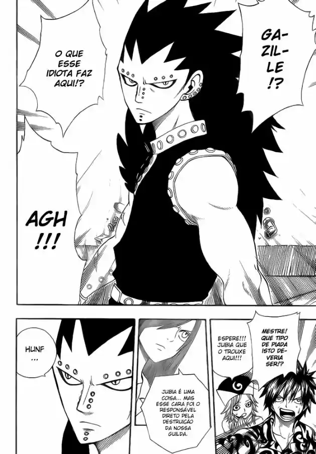 Read Fairy Tail pt Manga Online