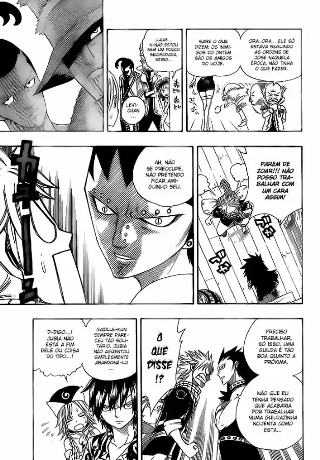 Read Fairy Tail pt Manga Online