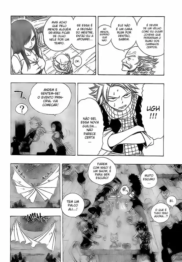 Read Fairy Tail pt Manga Online
