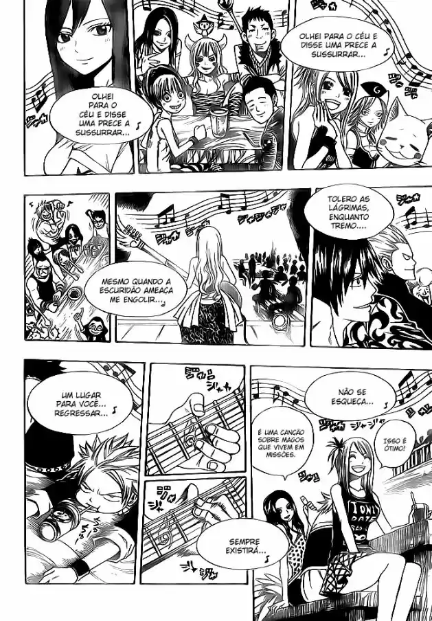 Read Fairy Tail pt Manga Online