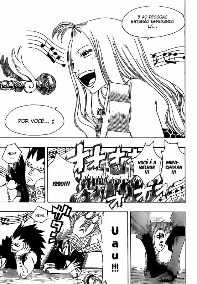 Read Fairy Tail pt Manga Online