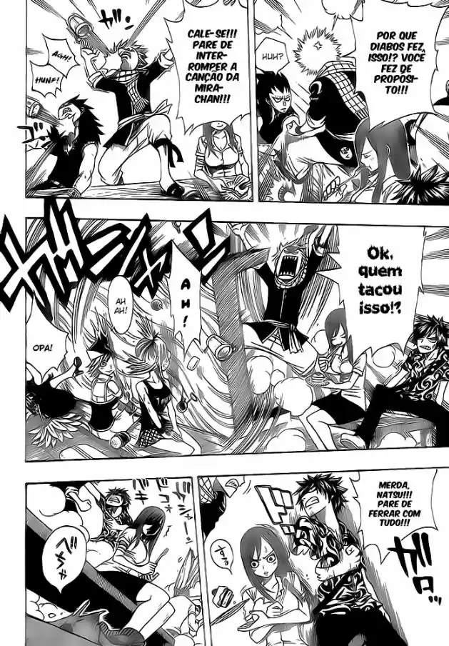 Read Fairy Tail pt Manga Online