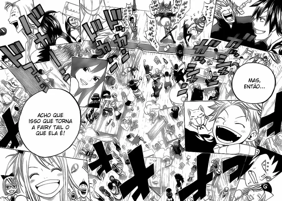 Read Fairy Tail pt Manga Online