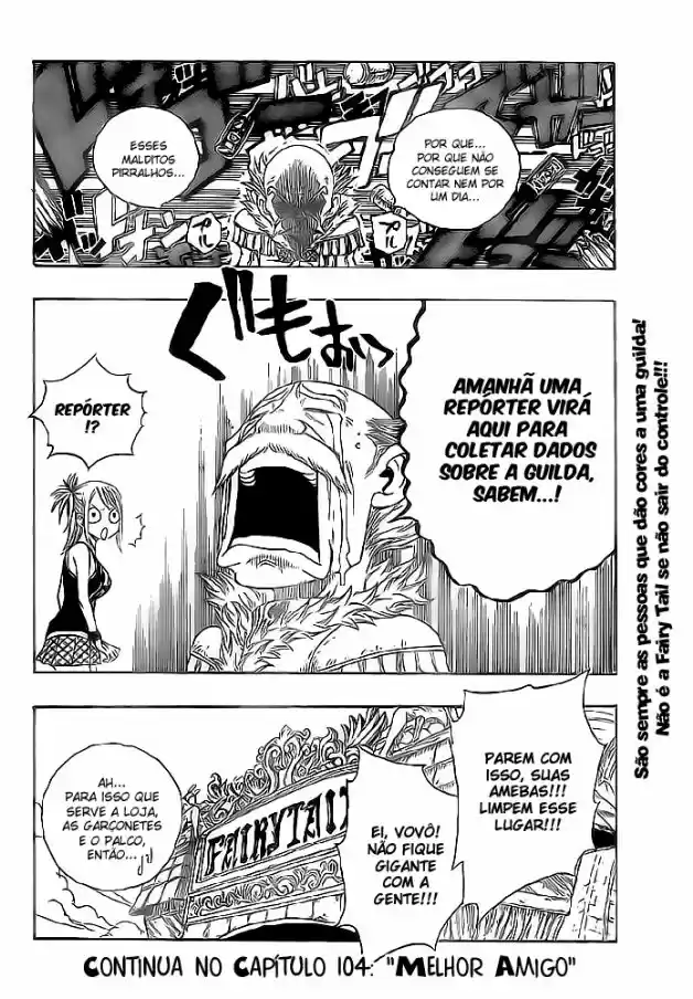 Read Fairy Tail pt Manga Online
