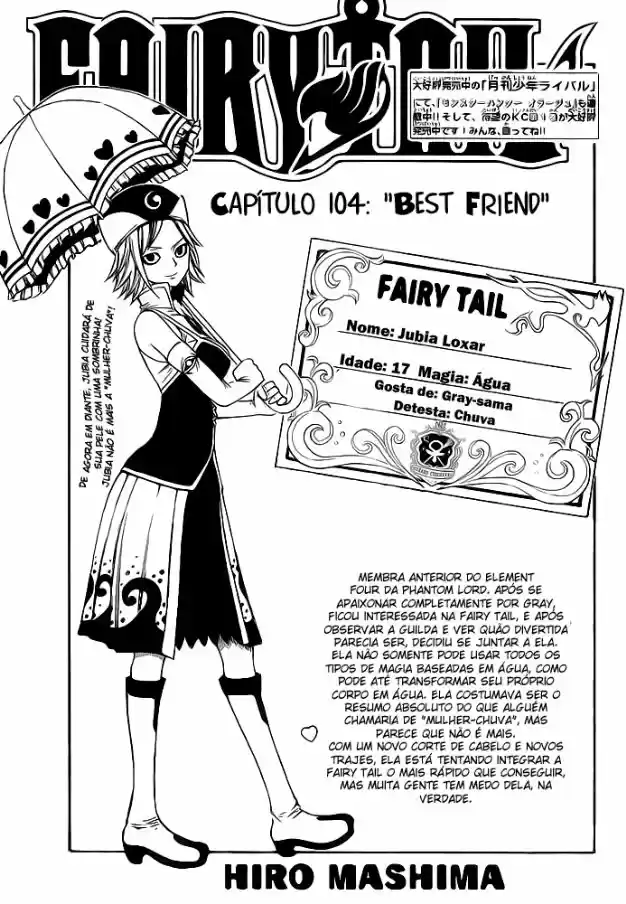 Read Fairy Tail pt Manga Online
