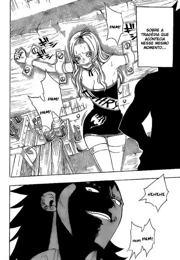 Read Fairy Tail pt Manga Online