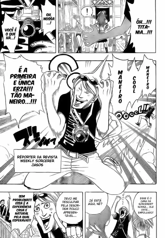 Read Fairy Tail pt Manga Online