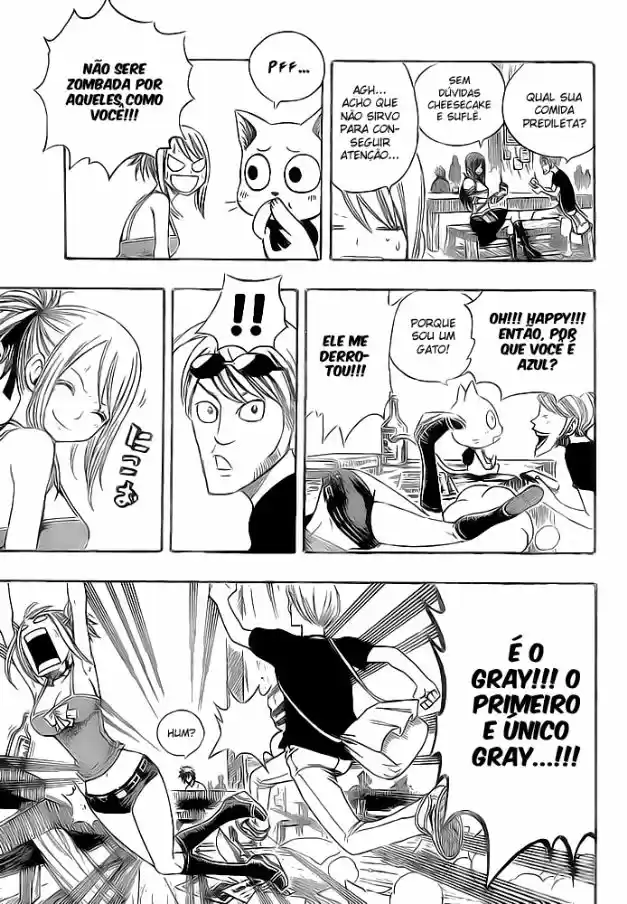 Read Fairy Tail pt Manga Online