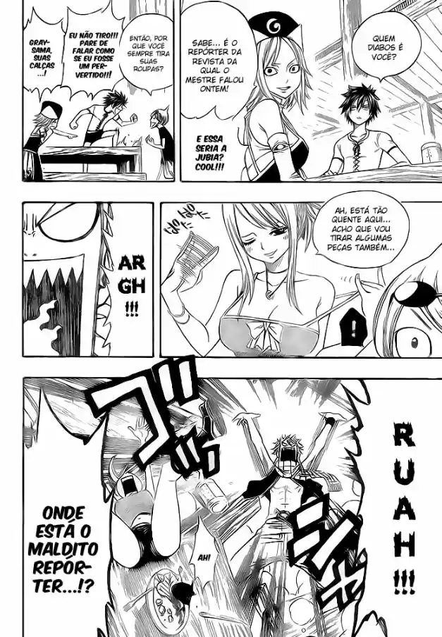 Read Fairy Tail pt Manga Online