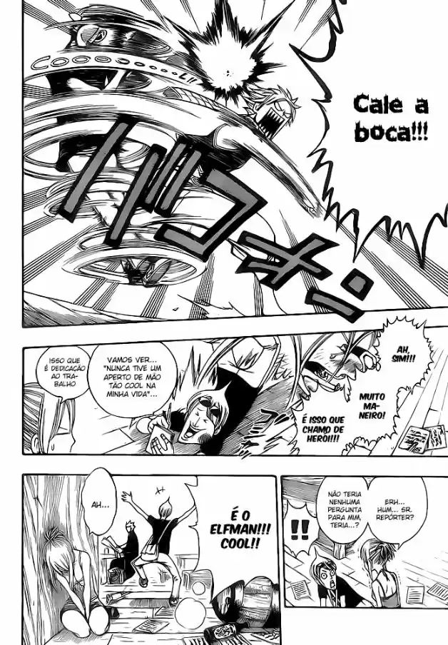 Read Fairy Tail pt Manga Online