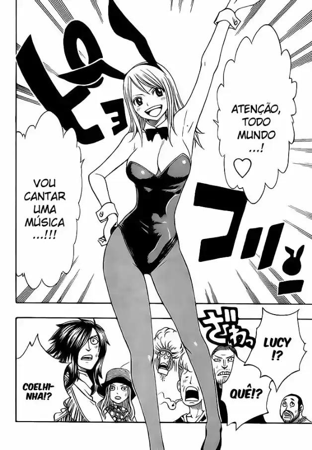 Read Fairy Tail pt Manga Online