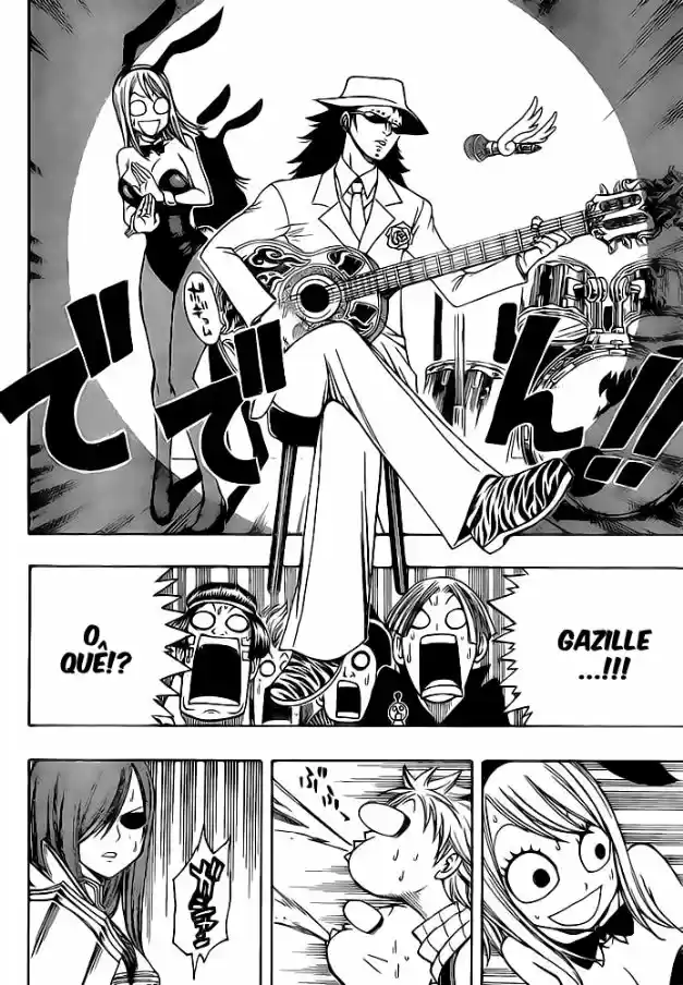 Read Fairy Tail pt Manga Online