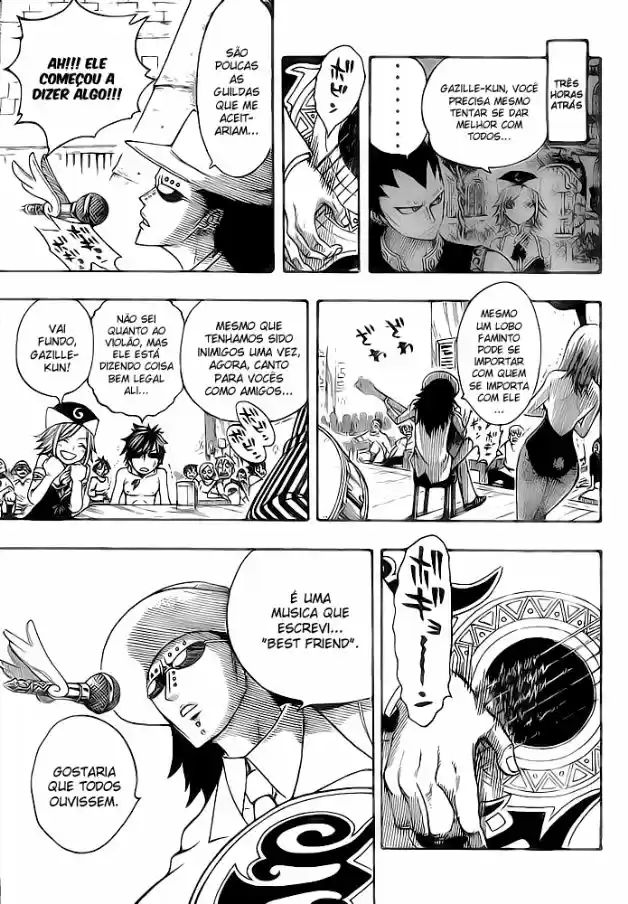 Read Fairy Tail pt Manga Online