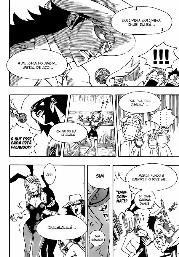 Read Fairy Tail pt Manga Online