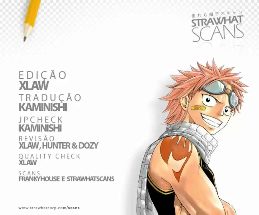 Read Fairy Tail pt Manga Online