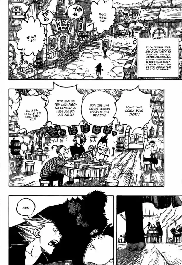 Read Fairy Tail pt Manga Online