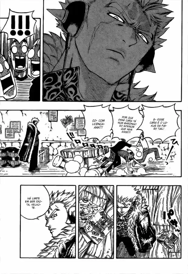 Read Fairy Tail pt Manga Online
