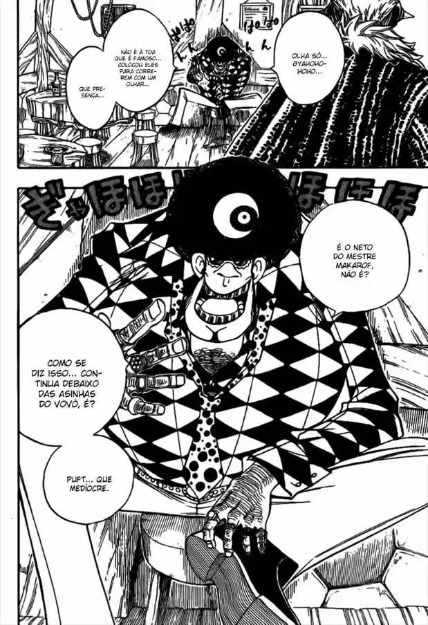 Read Fairy Tail pt Manga Online