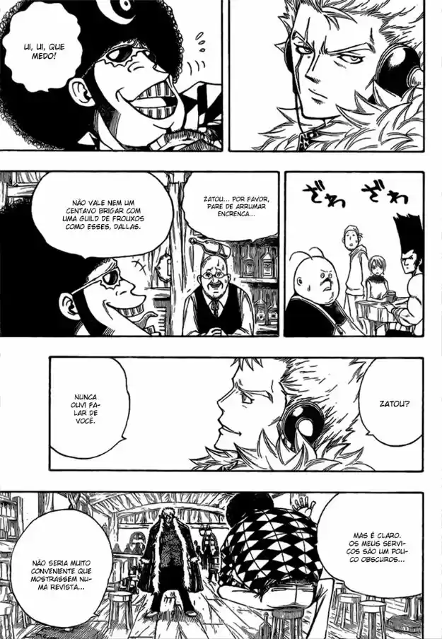 Read Fairy Tail pt Manga Online