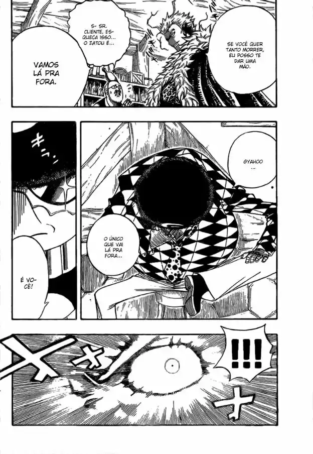 Read Fairy Tail pt Manga Online