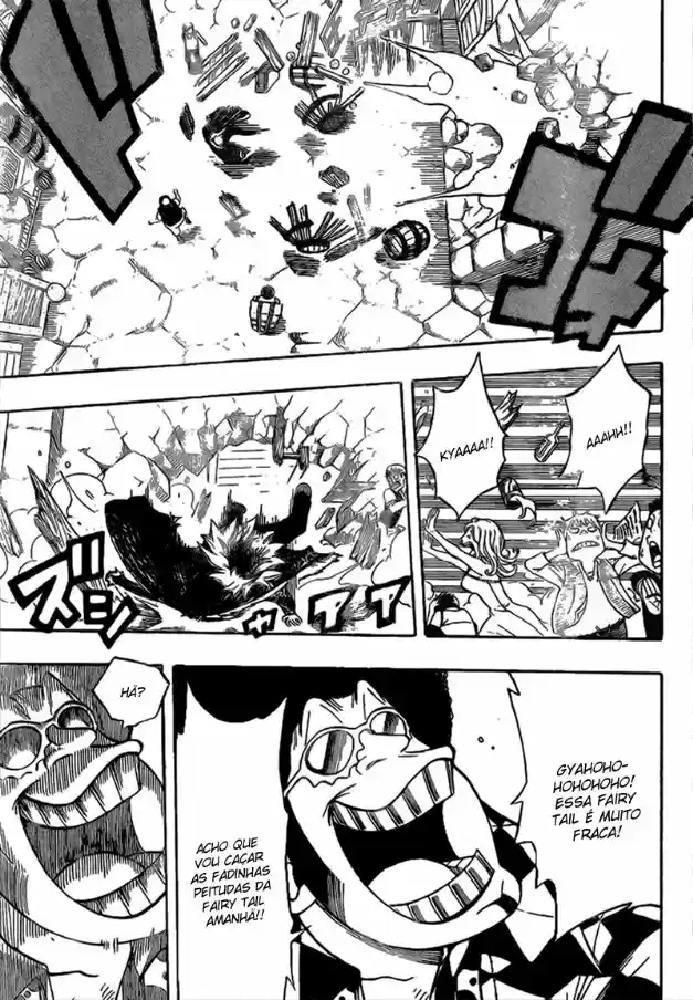 Read Fairy Tail pt Manga Online
