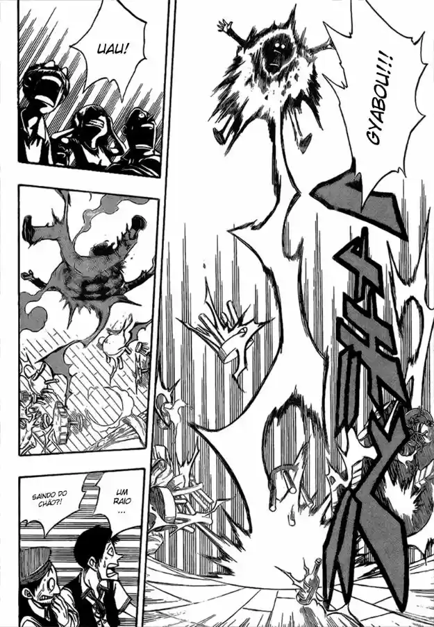 Read Fairy Tail pt Manga Online