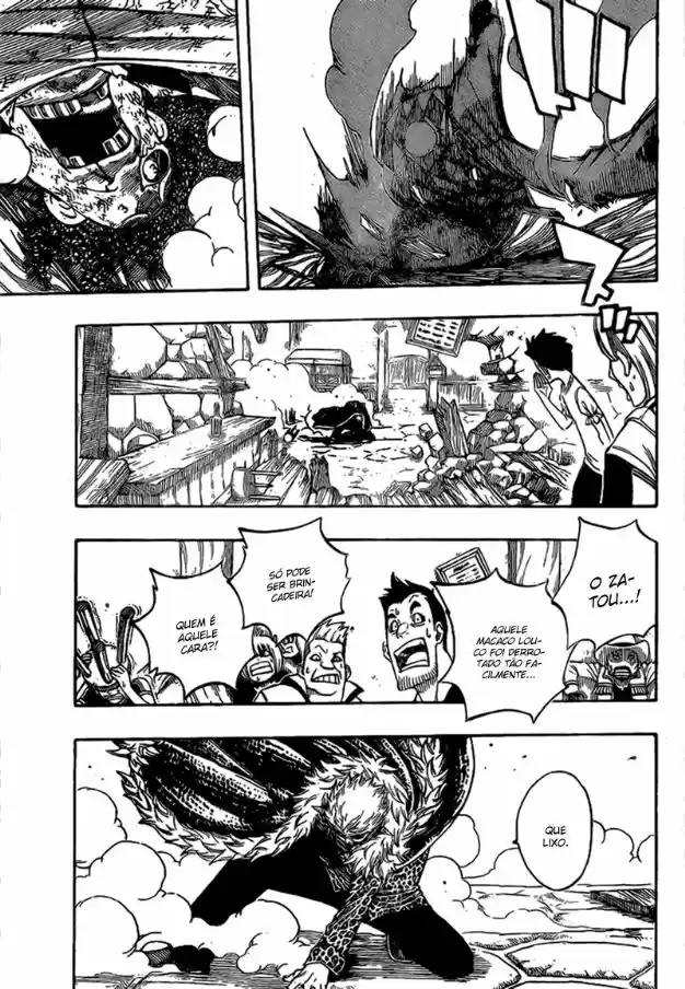 Read Fairy Tail pt Manga Online