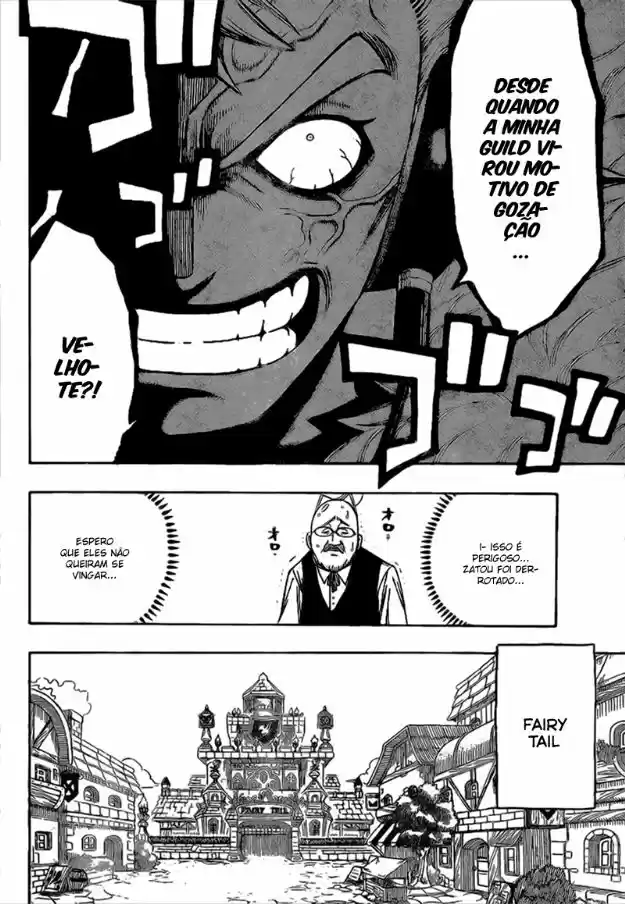 Read Fairy Tail pt Manga Online