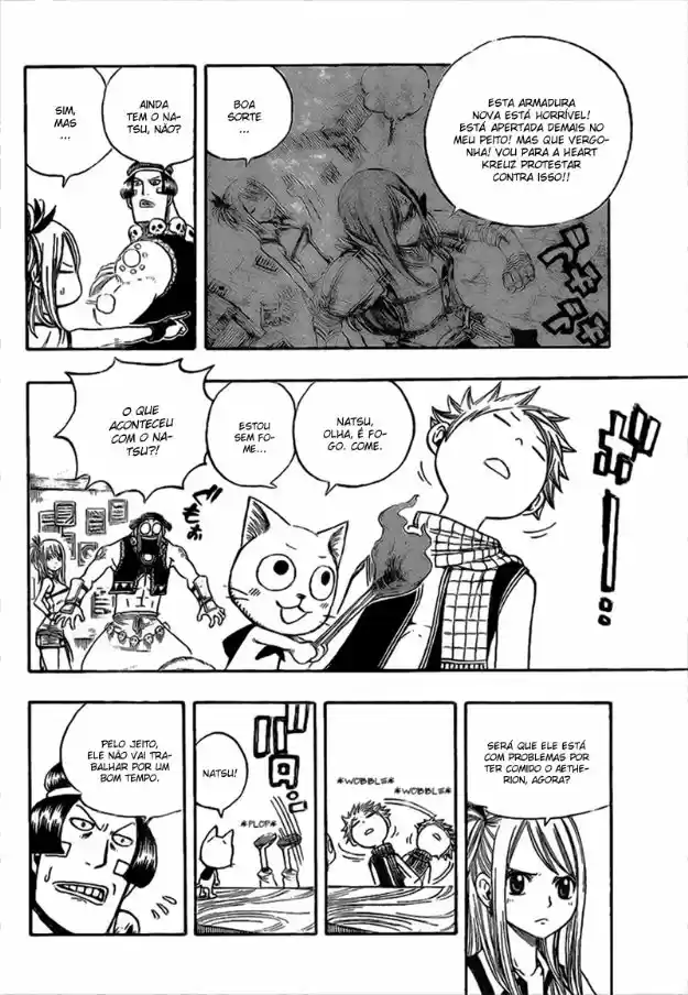 Read Fairy Tail pt Manga Online