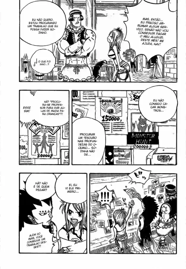 Read Fairy Tail pt Manga Online