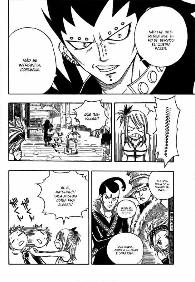 Read Fairy Tail pt Manga Online