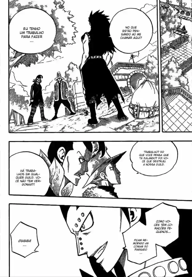 Read Fairy Tail pt Manga Online