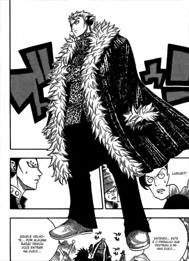 Read Fairy Tail pt Manga Online