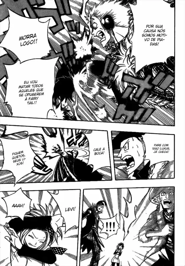 Read Fairy Tail pt Manga Online