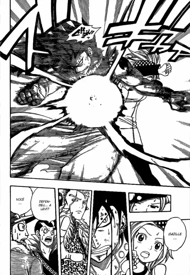 Read Fairy Tail pt Manga Online
