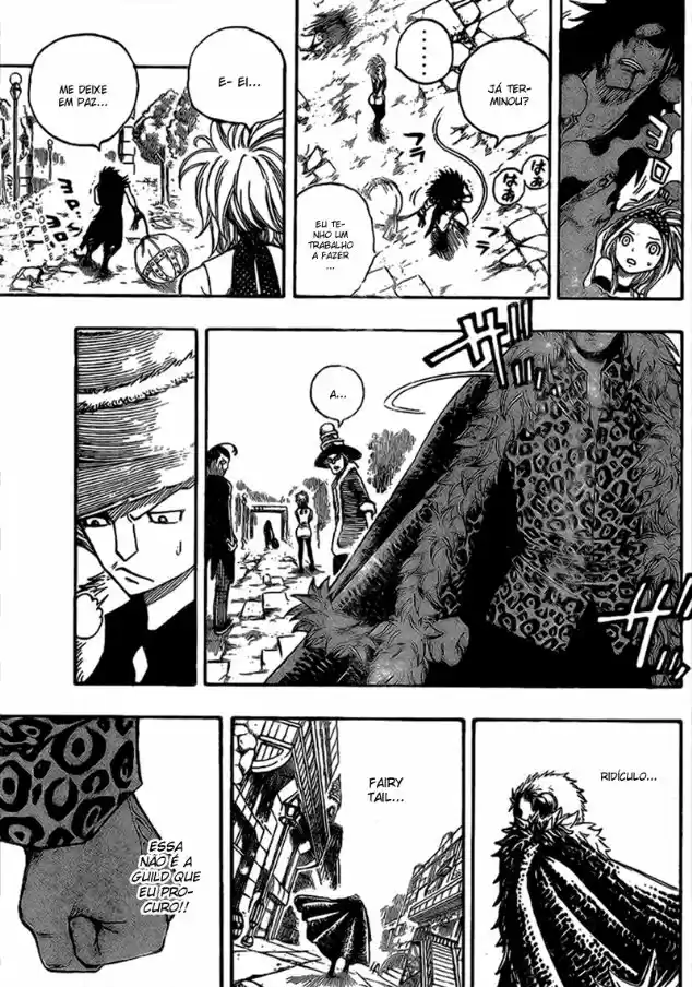 Read Fairy Tail pt Manga Online