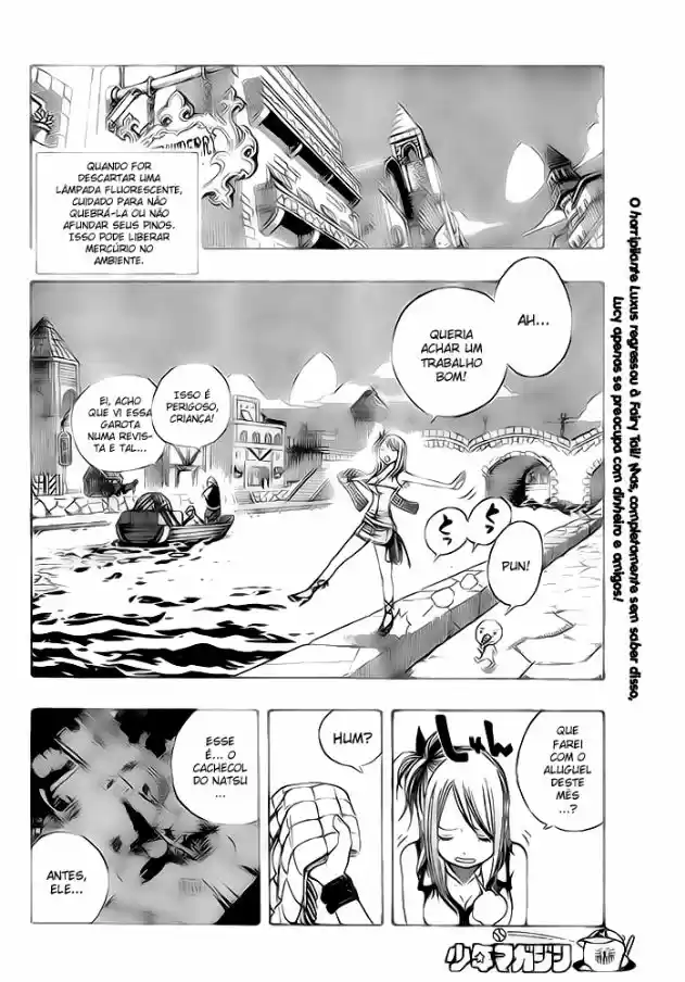 Read Fairy Tail pt Manga Online