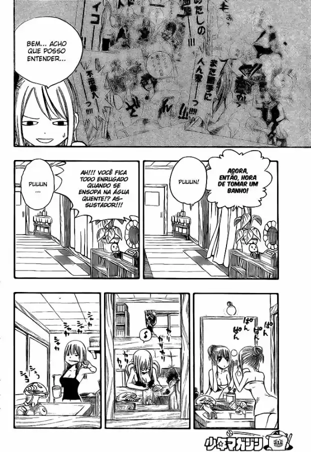 Read Fairy Tail pt Manga Online